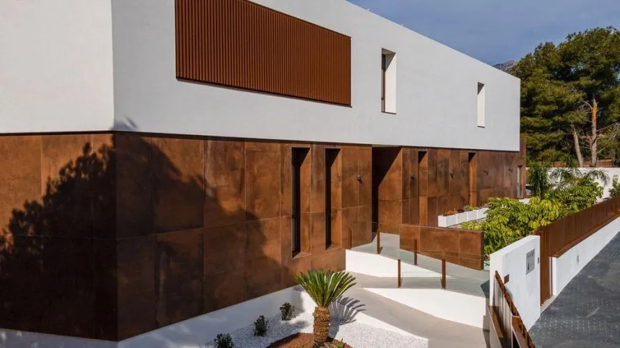 4 bedrooms villa for sale, Benidorm, Spain No. 798 № 26