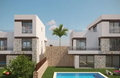 3 bedrooms villa for sale, Finestrat, Spain No. 773