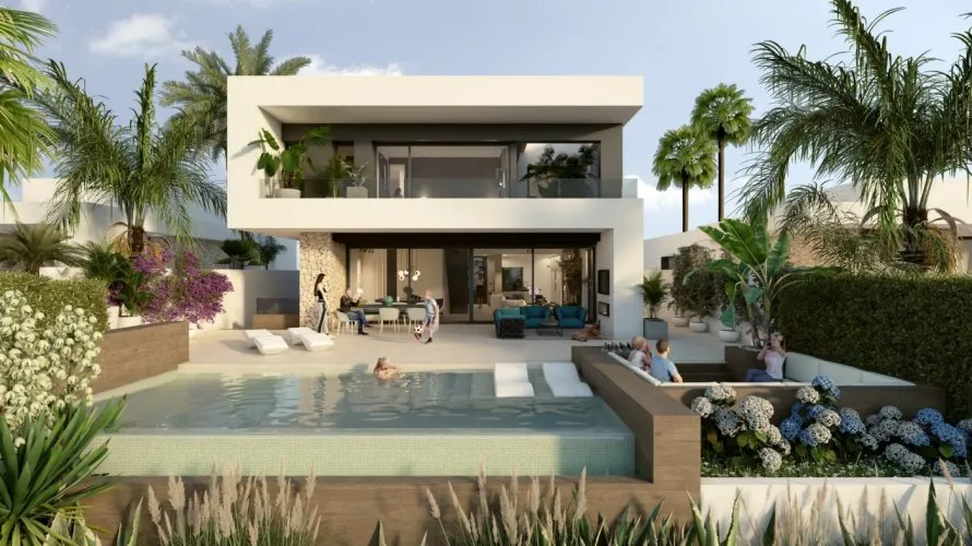 3 bedrooms villa for sale, Algorfa, Spain No. 776 № 5