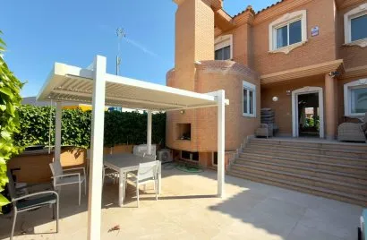 5 bedrooms house for sale, San Juan, Spain No. 762