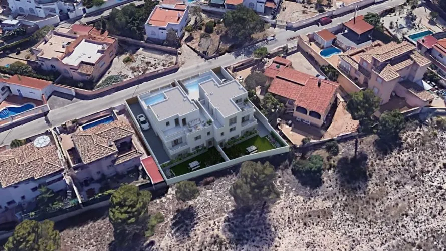 3 bedrooms villa for sale, L'Alfàs del Pi, Spain No. 797 № 5