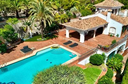 4 bedrooms villa for sale, La Pedrera, Spain No. 768