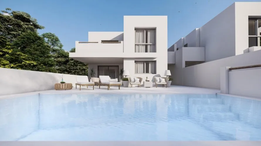 3 bedrooms villa for sale, L'Alfàs del Pi, Spain No. 797 № 6
