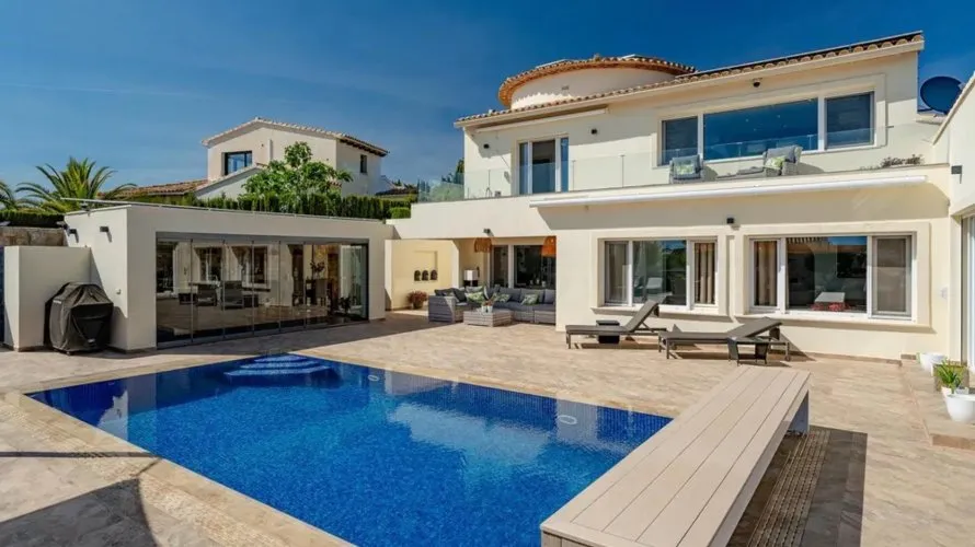 247m² villa for sale, Moraira, Spain No. 775 № 28