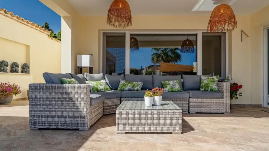 247m² villa for sale, Moraira, Spain No. 775 № 19