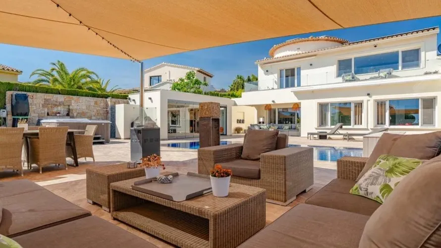 247m² villa for sale, Moraira, Spain No. 775 № 25