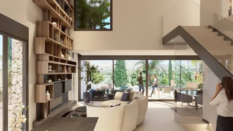 3 bedrooms villa for sale, Algorfa, Spain No. 776 № 11