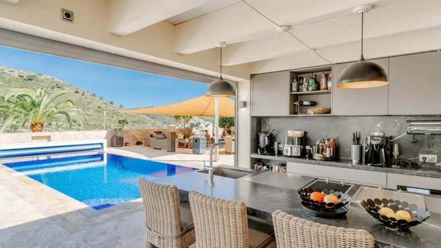 247m² villa for sale, Moraira, Spain No. 775 № 20