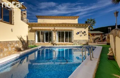 464m² villa for sale, Almoradi, Spain No. 789