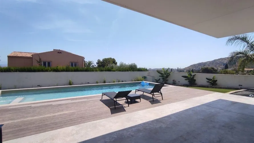 5 bedrooms villa for sale, Alicante, Spain No. 791 № 6