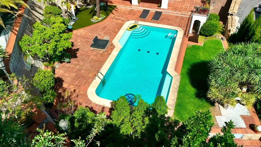 4 bedrooms villa for sale, La Pedrera, Spain No. 768 № 26