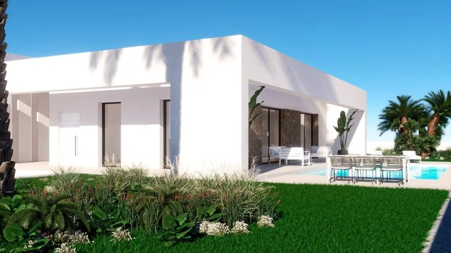 3 bedrooms villa for sale, Finestrat, Spain No. 770 № 24