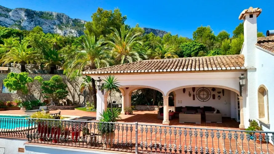 4 bedrooms villa for sale, La Pedrera, Spain No. 768 № 24