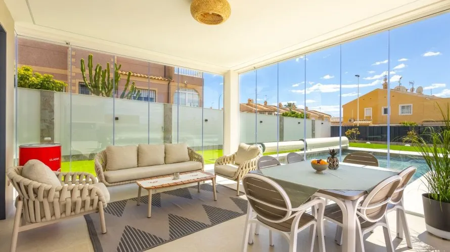 234m² villa for sale, Torrevieja, Spain No. 787 № 5