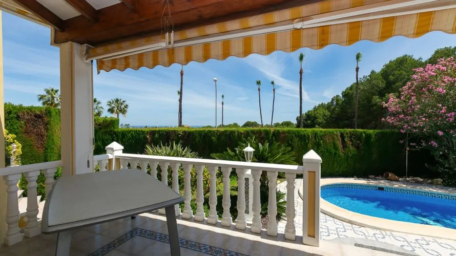 194m² villa for sale, Alicante, Spain No. 763 № 24