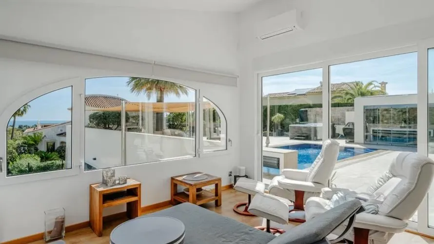 247m² villa for sale, Moraira, Spain No. 775 № 11
