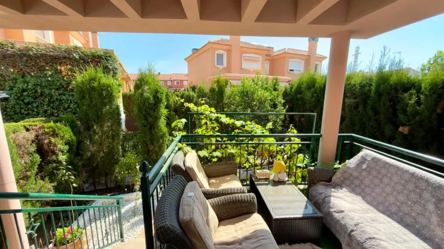 5 bedrooms house for sale, San Juan, Spain No. 762 № 1
