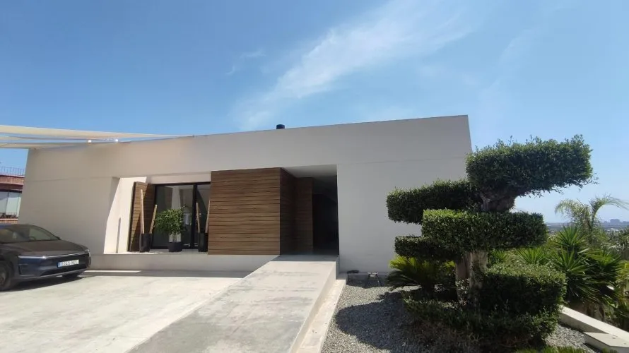 5 bedrooms villa for sale, Alicante, Spain No. 791 № 21