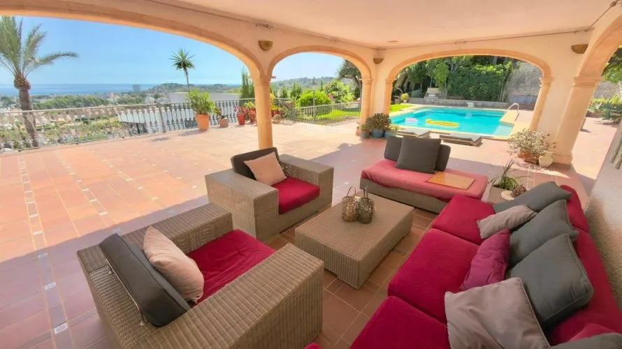 4 bedrooms villa for sale, La Pedrera, Spain No. 768 № 17