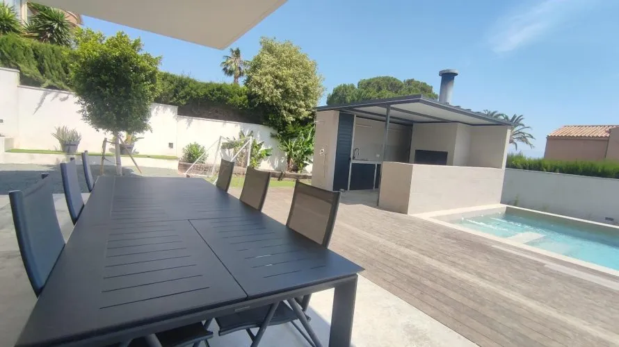 5 bedrooms villa for sale, Alicante, Spain No. 791 № 11