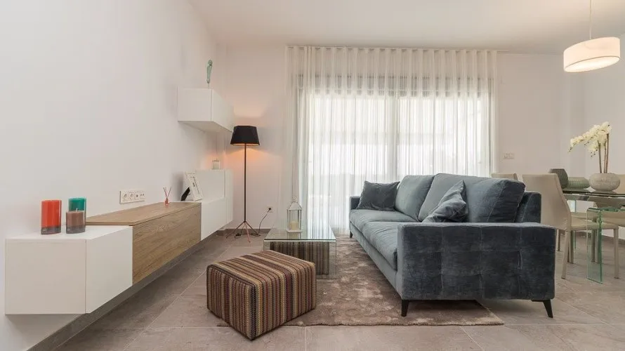 3 bedrooms bungalow for sale, Los Balcones, Spain No. 792 № 10