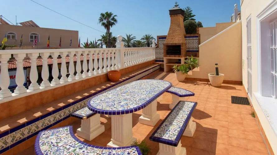 180m² villa for sale, Torrevieja, Spain No. 786 № 26