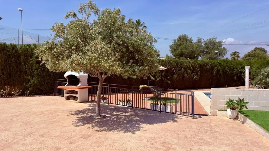 168m² villa for sale, San Vicente del Raspeig, Spain No. 760