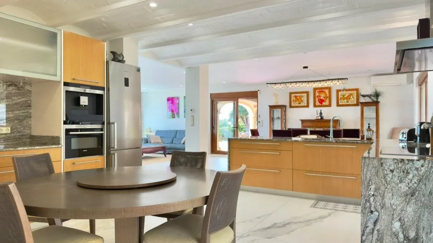 4 bedrooms villa for sale, La Pedrera, Spain No. 768 № 13