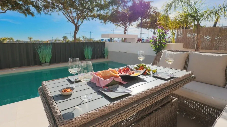 170m² villa for sale, Los Alcazares, Spain No. 785 № 18