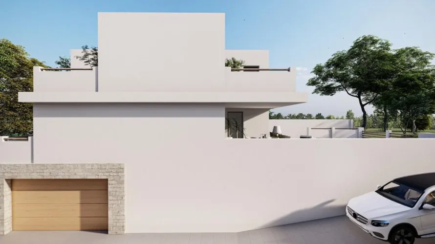 3 bedrooms villa for sale, L'Alfàs del Pi, Spain No. 797 № 3