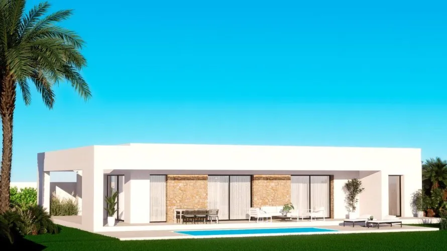 3 bedrooms villa for sale, Finestrat, Spain No. 770 № 23