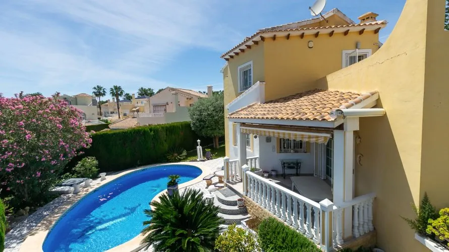 194m² villa for sale, Alicante, Spain No. 763 № 28