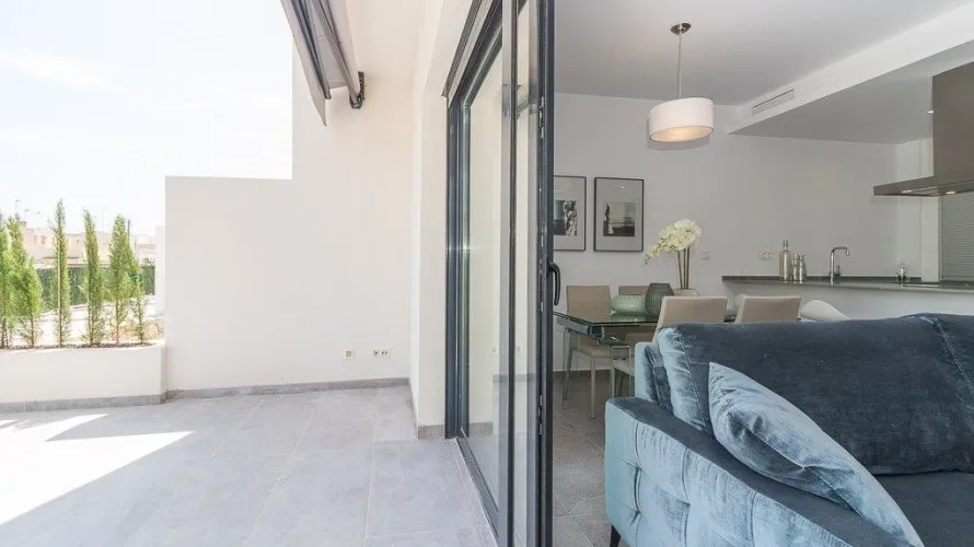 3 bedrooms bungalow for sale, Los Balcones, Spain No. 792 № 11