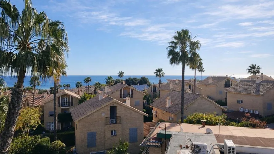 2 bedrooms house for sale, Cabo De Las Huertas, Spain No. 764 № 5
