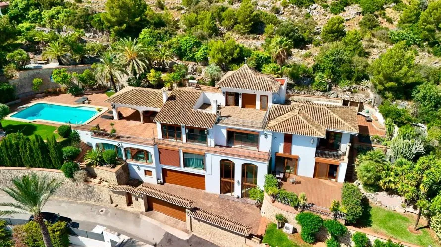4 bedrooms villa for sale, La Pedrera, Spain No. 768 № 28