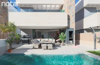 170m² villa for sale, Los Alcazares, Spain No. 785