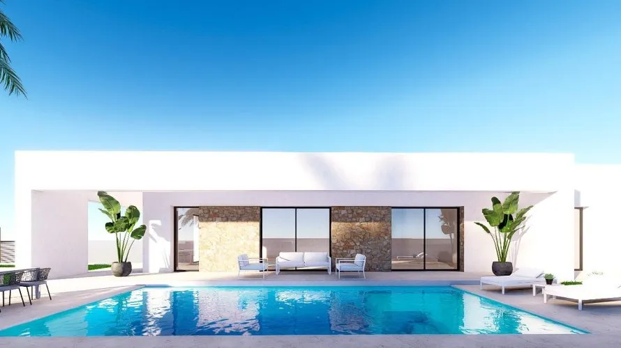 3 bedrooms villa for sale, Finestrat, Spain No. 770 № 4