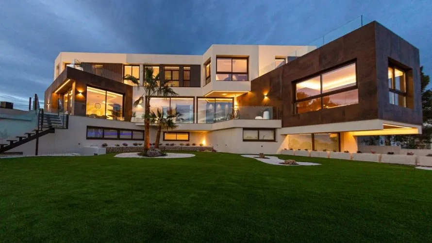 4 bedrooms villa for sale, Benidorm, Spain No. 798 № 5
