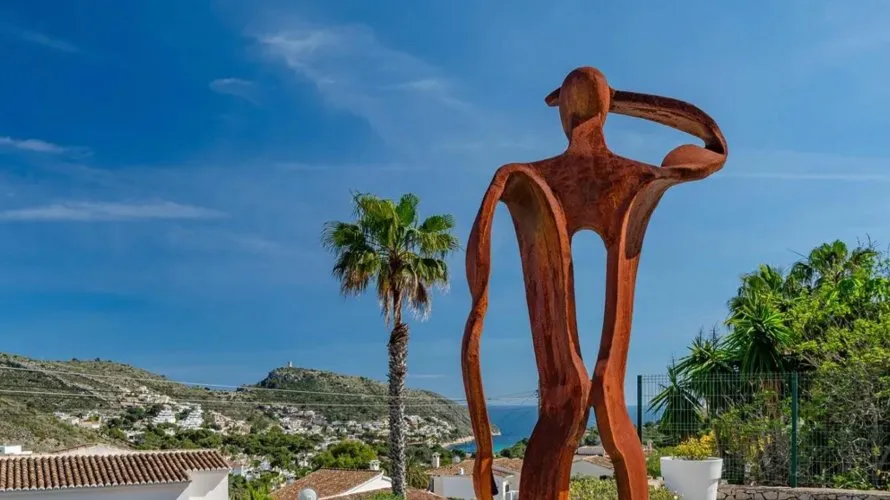 247m² villa for sale, Moraira, Spain No. 775