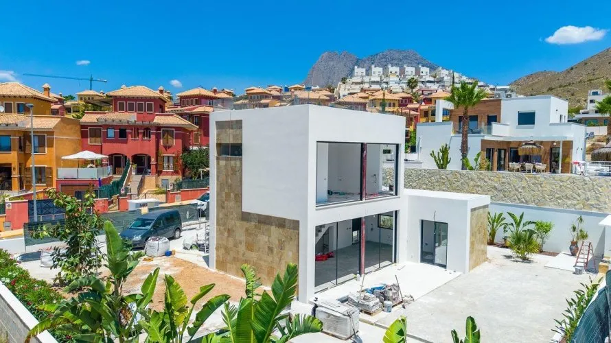 4 bedrooms villa for sale, Finestrat, Spain No. 835 № 15