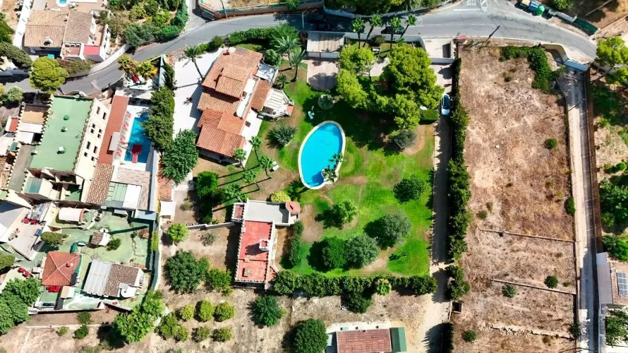 5 bedrooms villa for sale, Benidorm, Spain No. 847 № 9