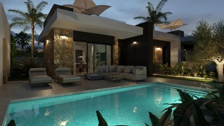 3 bedrooms villa for sale, Ciudad Quesada, Spain No. 841 № 5