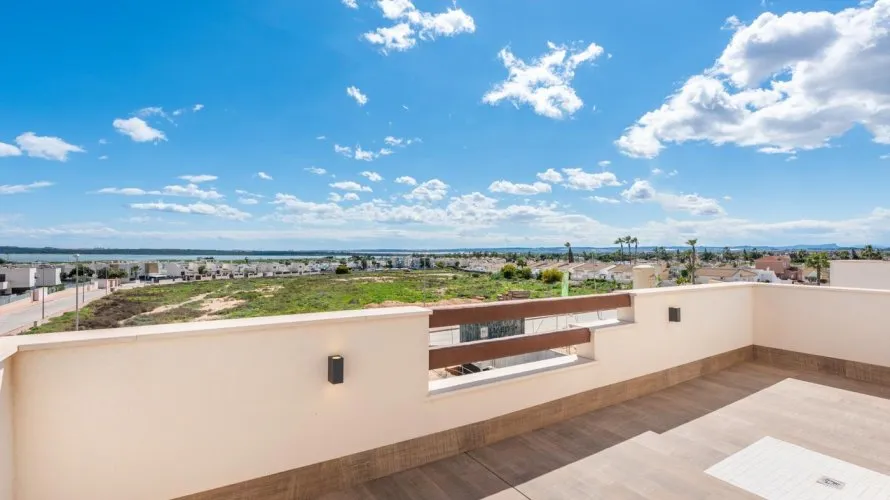 3 bedrooms villa for sale, La Herrada, Spain No. 839 № 18