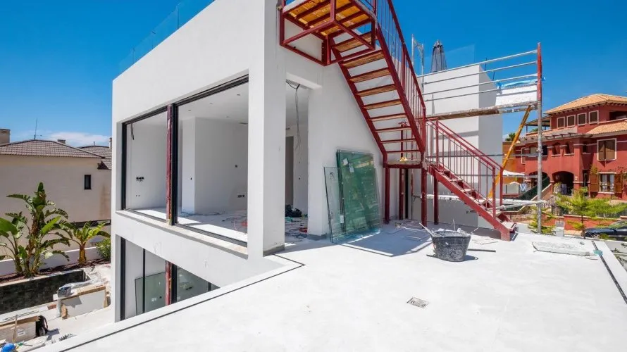 4 bedrooms villa for sale, Finestrat, Spain No. 835 № 2