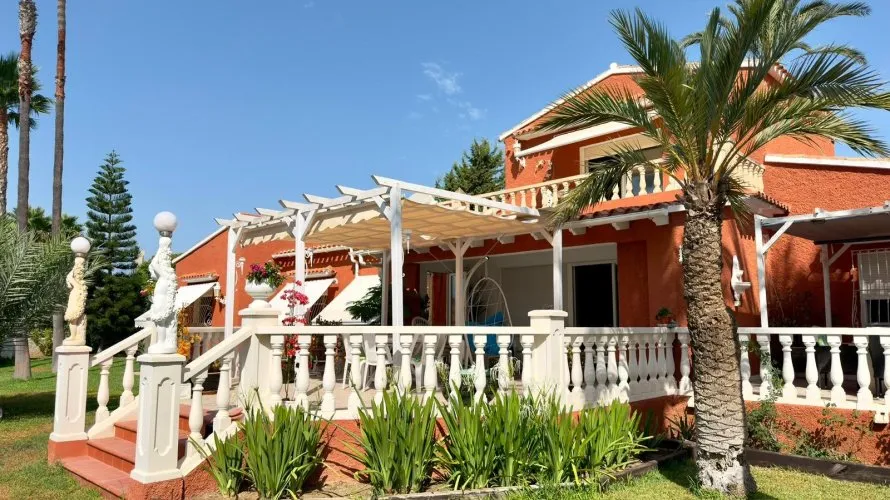 5 bedrooms villa for sale, Benidorm, Spain No. 847 № 28