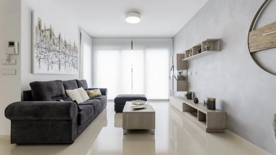 4 bedrooms villa for sale, San Miguel de Salinas, Spain No. 845 № 17