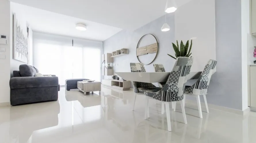 4 bedrooms villa for sale, San Miguel de Salinas, Spain No. 845 № 19