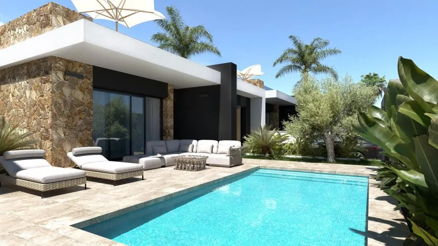3 bedrooms villa for sale, Ciudad Quesada, Spain No. 841