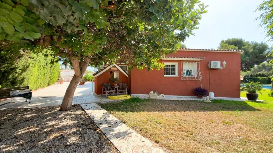 5 bedrooms villa for sale, Benidorm, Spain No. 847 № 23