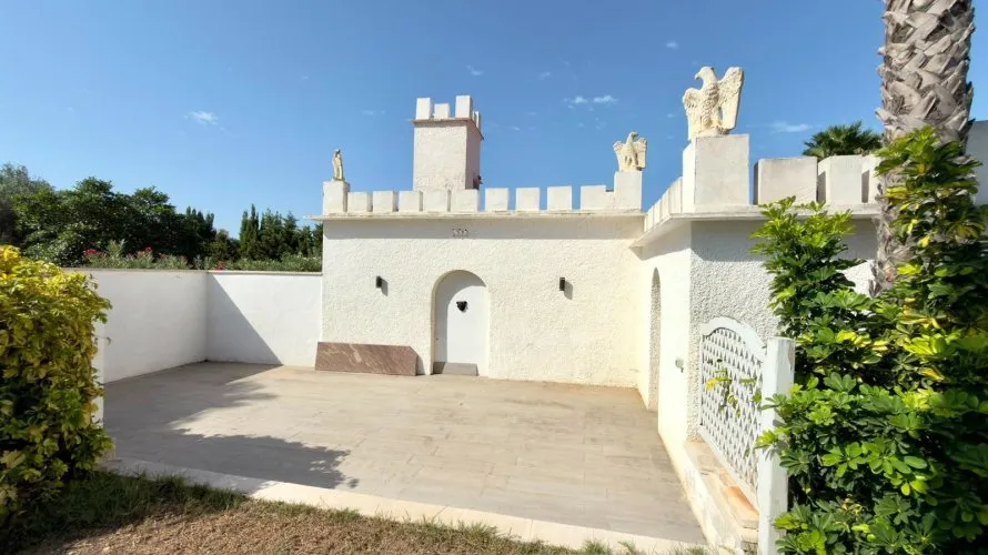 5 bedrooms villa for sale, Benidorm, Spain No. 847 № 1